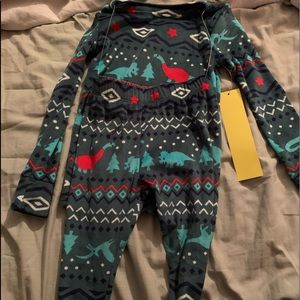 kids pj set